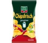 Chips im Test: Chipsfrisch gesalzen von Funnyfrisch, Testberichte.de-Note: 2.6 Befriedigend