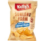 Chips im Test: Sunland Farm Naturally Salted Chips von Kelly's, Testberichte.de-Note: 3.5 Befriedigend