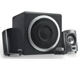 PC-Lautsprecher im Test: Moody von Wavemaster, Testberichte.de-Note: 2.0 Gut