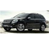 Auto im Test: ML 450 Hybrid 4Matic 7G-Tronic (250 kW) [05] von Mercedes-Benz, Testberichte.de-Note: 2.0 Gut