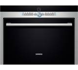 Dampfgarer im Test: HB36D575 von Siemens, Testberichte.de-Note: ohne Endnote