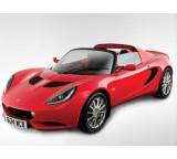 Auto im Test: Elise S Roadster BVM6 (162 kW) [00] von Lotus Cars, Testberichte.de-Note: ohne Endnote