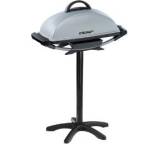 Grill im Test: Barbecue-Grill 6730 von Cloer, Testberichte.de-Note: ohne Endnote