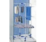 Wäscheständer im Test: Wäscheturm 3 Ebenen von Wenko, Testberichte.de-Note: 2.4 Gut