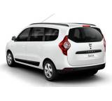 Auto im Test: Lodgy 1.6 MPI BVM5 Ambiance (62 kW) [12] von Dacia, Testberichte.de-Note: ohne Endnote