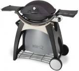 Grill im Test: Q 220 von Weber, Testberichte.de-Note: ohne Endnote