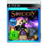 Game im Test: Sorcery (für PS3) von Sony Computer Entertainment, Testberichte.de-Note: 2.1 Gut