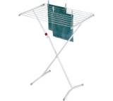 Wäscheständer im Test: Capri 80 von Leifheit, Testberichte.de-Note: 1.6 Gut