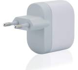 Ladegerät im Test: Universal Dual USB Charger von Belkin, Testberichte.de-Note: ohne Endnote