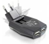 Power Supply ultra flach 2x USB