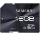 Speicherkarte im Test: plus SDHC Class 10 von Samsung, Testberichte.de-Note: 3.0 Befriedigend