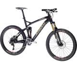 Amber AMT SL - SRAM X0 (Modell 2011)