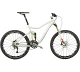 Fahrrad im Test: Adrenalin - Shimano Deore XT (Modell 2011) von Ibex, Testberichte.de-Note: ohne Endnote