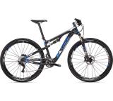 Fahrrad im Test: Superfly 100 Elite - Shimano Deore XT (Modell 2011) von Trek, Testberichte.de-Note: ohne Endnote