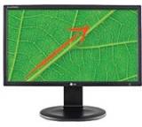 Monitor im Test: Flatron E2711PY von LG, Testberichte.de-Note: 2.0 Gut