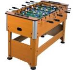 Tischkicker im Test: Tischkicker Manchester von Maxstore, Testberichte.de-Note: 2.1 Gut