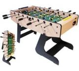 Tischkicker im Test: Tischfußball Folding Soccer von Dema, Testberichte.de-Note: 2.8 Befriedigend