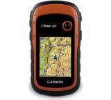 Outdoor-Navigationsgerät im Test: eTrex 20 von Garmin, Testberichte.de-Note: 2.0 Gut