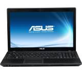 Laptop im Test: X54C von Asus, Testberichte.de-Note: 2.8 Befriedigend