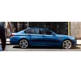 Auto im Test: M5 4.4 V8 BMP7 (412 kW) [10] von BMW, Testberichte.de-Note: ohne Endnote