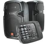 PA-Anlage im Test: EON 210P von JBL, Testberichte.de-Note: 1.1 Sehr gut