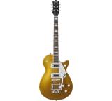 Gitarre im Test: G5435T Pro Jet Black von Gretsch, Testberichte.de-Note: 2.0 Gut