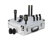 Mikrofon im Test: DP-Quad von Audix, Testberichte.de-Note: 1.0 Sehr gut