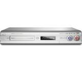 DVD-Recorder im Test: DVDR 7300H von Philips, Testberichte.de-Note: 2.4 Gut