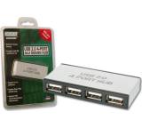 USB-Hub im Test: DA-70212 von Digitus, Testberichte.de-Note: 2.0 Gut