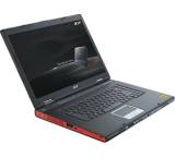 Laptop im Test: Ferrari 4005WLMi von Acer, Testberichte.de-Note: 2.1 Gut