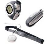 Sportuhr im Test: Triax Elite HRM/SDM von Nike, Testberichte.de-Note: ohne Endnote