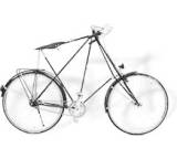 Fahrrad im Test: T-Modell von Pedersen, Testberichte.de-Note: ohne Endnote