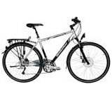 Fahrrad im Test: Vagonda Platinum von Bergamont, Testberichte.de-Note: ohne Endnote