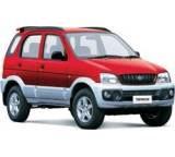 Terios 1.3 4WD (63 kW)