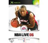 NBA Live 2006 (für Xbox)