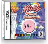 Game im Test: Kirby: Power Paintbrush (für DS) von Nintendo, Testberichte.de-Note: 1.6 Gut