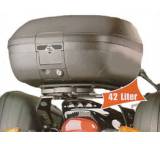 Topcase im Test: Top Case 42 L von Moto Detail, Testberichte.de-Note: 4.0 Ausreichend