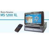 Sonstiges Navigationssystem im Test: MS 5700 XL von VDO Dayton, Testberichte.de-Note: 1.3 Sehr gut