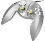 Gamepad im Test: 830T Triple Mode Sight Fighter von Trust, Testberichte.de-Note: 2.8 Befriedigend