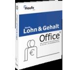 Finanzsoftware im Test: Lohn & Gehalt Office von Haufe, Testberichte.de-Note: ohne Endnote