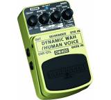 Gitarren-Effektgerät / -Preamp im Test: DW400 von Behringer, Testberichte.de-Note: 3.0 Befriedigend