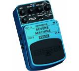 Gitarren-Effektgerät / -Preamp im Test: RV600 von Behringer, Testberichte.de-Note: 2.1 Gut