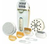 Epilierer im Test: EP9260 Aquaperfect SPA von Rowenta, Testberichte.de-Note: ohne Endnote