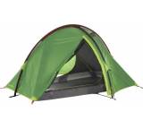Zelt im Test: QuickHiker 2 von Quechua, Testberichte.de-Note: ohne Endnote