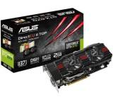 GTX 670 Direct Cu II TOP (DC2T)
