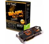 GeForce GTX 670 AMP-Edition
