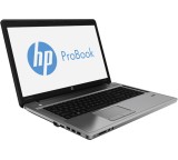 Laptop im Test: ProBook 4740s von HP, Testberichte.de-Note: 2.0 Gut