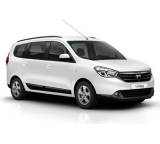 Auto im Test: Lodgy 1.5 dCi 110 FAP BVM6 (81 kW) [12] von Dacia, Testberichte.de-Note: ohne Endnote