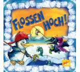 Gesellschaftsspiel im Test: Flossen hoch! von Zoch, Testberichte.de-Note: 3.8 Ausreichend