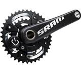 Fahrrad-Powermeter im Test: SRAM S2275 Power Meter von Quarq Technology, Testberichte.de-Note: ohne Endnote
